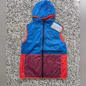 NWT Cotopaxi Teca Cálido Hooded Vest - Women's S